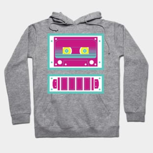 Retro Mixtape Hoodie